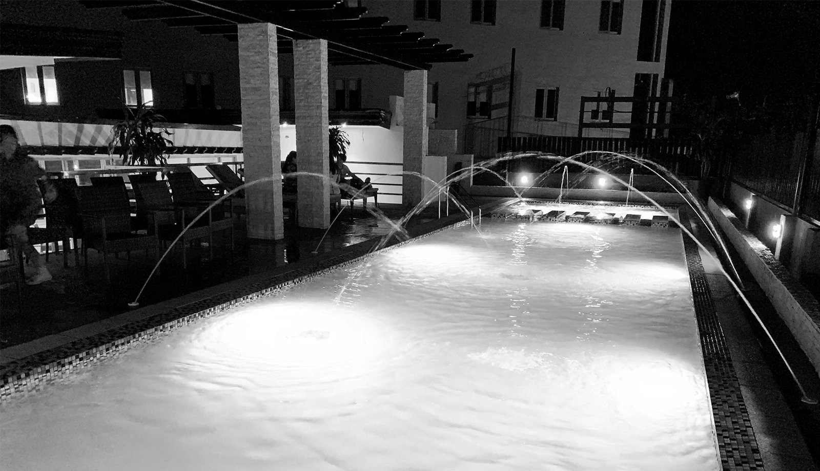 Facilities Blue Lotus Hotel