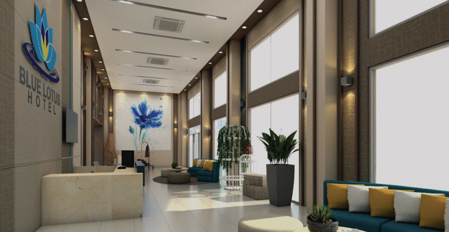 Blue Lotus Hotel – Your Home In Davao